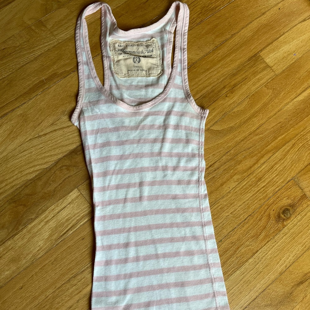 Abercrombie & Fitch vintage tank, size S